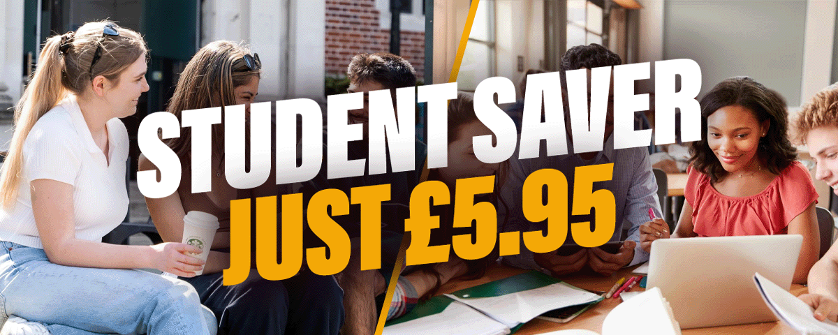 STUDENT SAVER